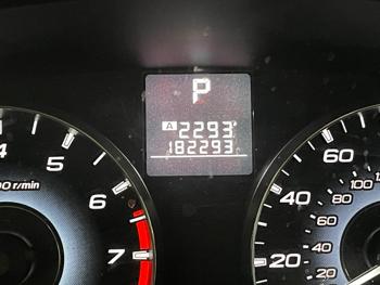 2011 Subaru Outback