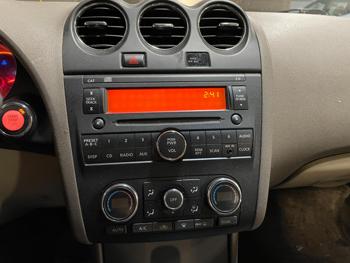 2007 Nissan Altima Hybrid