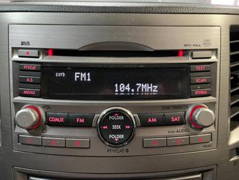 2010 Subaru Outback