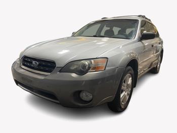 2005 Subaru Outback