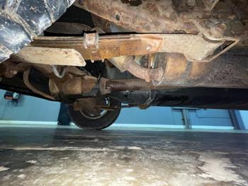 2003 Ford Explorer Sport Trac