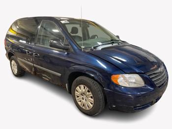 2006 Chrysler Town & Country