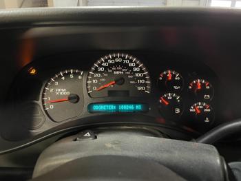 2003 Chevrolet Silverado 1500