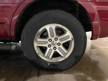 2005 Honda Pilot