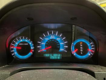 2010 Ford Fusion