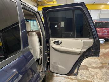2008 Chevrolet TrailBlazer