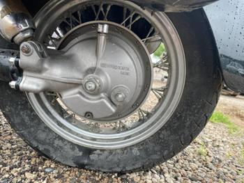 2006 Honda VT750C (Shadow Aero)