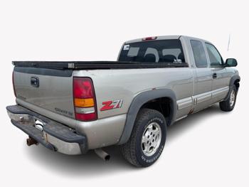 2000 Chevrolet Silverado 1500