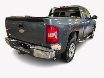2008 Chevrolet Silverado 1500
