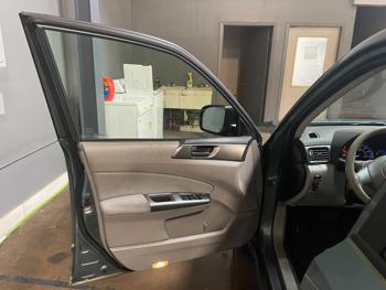 2011 Subaru Forester