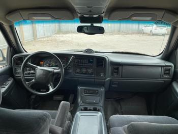 2000 Chevrolet Silverado 1500