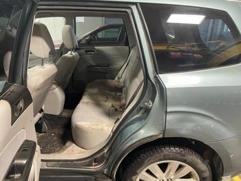 2011 Subaru Forester