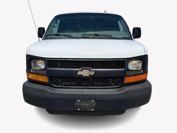 2014 Chevrolet Express