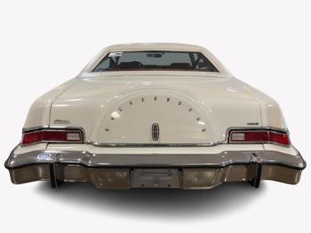 1976 Lincoln Continental