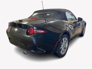 2016 Mazda MX-5 Miata