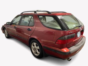 1999 Saab 9-5 SportWagon