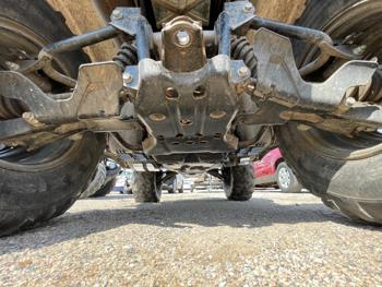 2013 Honda TRX420FPA