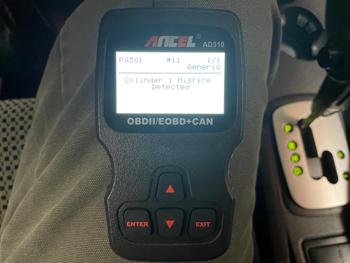 2005 Kia Sportage