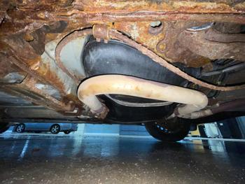 2002 Saturn LW