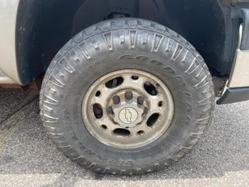 2006 Chevrolet Silverado 2500HD