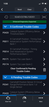 2008 buick enclave cxl-awd with 161201 miles for sale near elk-river, minnesota e756140718564b1e9154f2dba272f701.png