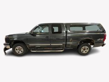 2003 Chevrolet Silverado 1500