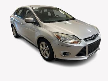 2013 Ford Focus