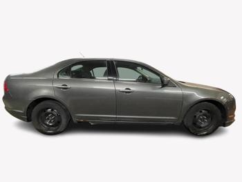 2010 Ford Fusion