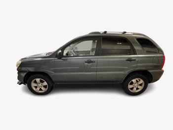 2009 Kia Sportage