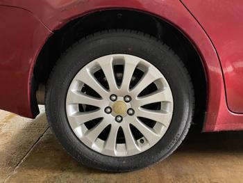 2010 Subaru Impreza