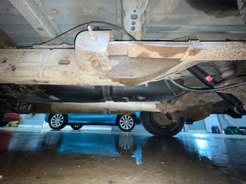 2002 Chevrolet Express