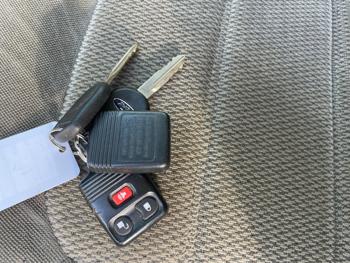 2003 Ford Explorer