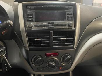 2011 Subaru Forester