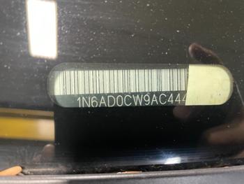 2010 Nissan Frontier