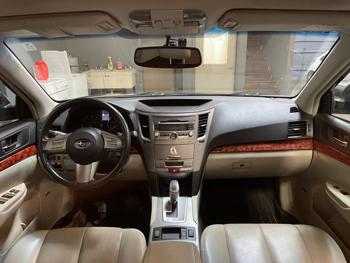 2011 Subaru Outback