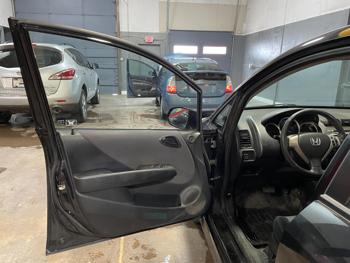 2007 Honda Fit