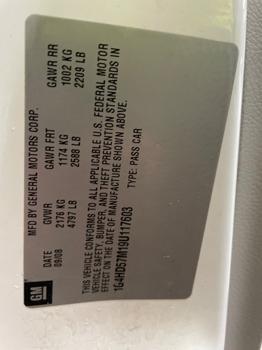 2009 buick lucerne cxl1 with 260431 miles for sale near elk-river, minnesota e8696ae2ed924254b48d1b3cb75ed58b.jpeg