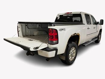 2012 GMC Sierra 2500HD