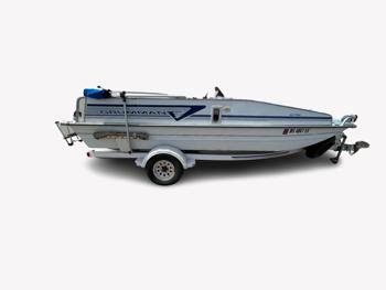 1994 Grumman Sport Deck