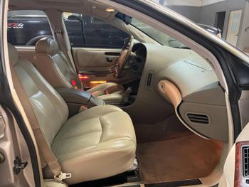 1998 Oldsmobile Aurora