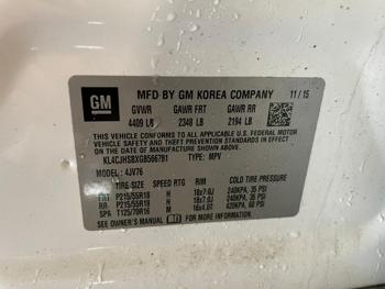 2016 Buick Encore