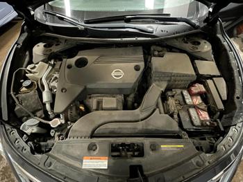 2014 Nissan Altima