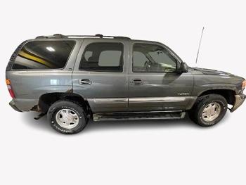 2002 GMC Yukon