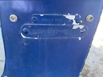 1983 Lund XRF