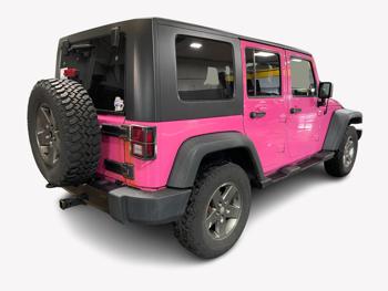 2010 Jeep Wrangler