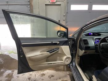 2008 Honda Civic Hybrid