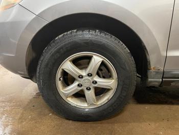 2008 Hyundai Santa Fe