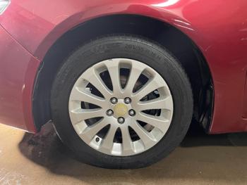 2010 Subaru Impreza