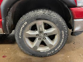 2008 Dodge RAM 1500
