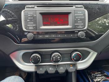 2017 Kia Rio